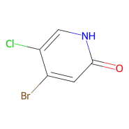 4-bromo-5-chloro-1H-pyridin-2-one