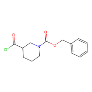benzyl 3-chlorocarbonylpiperidine-1-carboxylate