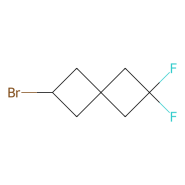 6-bromo-2,2-difluoro-spiro[3.3]heptane