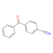 4-氰基苯并苯基酮