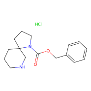 1-Cbz-1,7-重氮-螺[4.5] 癸烷盐酸盐