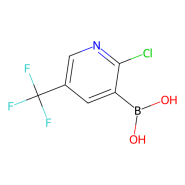 [2-氯-5-(三氟甲基)吡啶-3-基]硼酸
