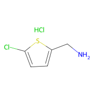 (5-氯噻吩-2-基)甲胺盐酸盐