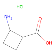 顺式-2-氨基环丁烷-1-羧酸盐酸盐