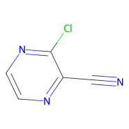 3-氯吡嗪-2-腈