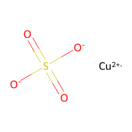 无水硫酸铜(II)