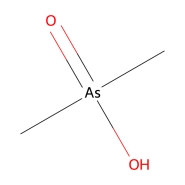 二甲基砷标准溶液