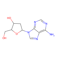 2'-脱氧腺苷(无水)