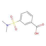 3-二甲基氨磺酰基苯甲酸
