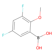 3,5-二氟-2-甲氧基苯硼酸