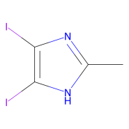 4,5-二碘-2-甲基咪唑