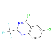 4,6-二氯-2-(三氟甲基)喹唑啉