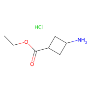 ethyl 3-aminocyclobutane-1-carboxylate hydrochloride