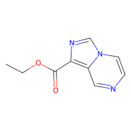 ethyl imidazo[1,5-a]pyrazine-1-carboxylate
