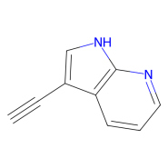 3-ethynyl-1H-pyrrolo[2,3-b]pyridine