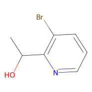 1-(3-bromo-2-pyridyl)ethanol