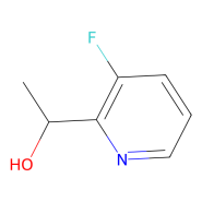 1-(3-fluoro-2-pyridyl)ethanol