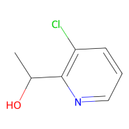 1-(3-chloro-2-pyridyl)ethanol