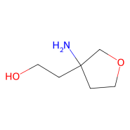 2-(3-aminotetrahydrofuran-3-yl)ethanol