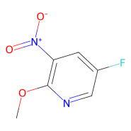 5-氟-2-甲氧基-3-硝基吡啶