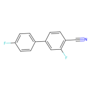 2-氟-4-(4-氟苯基)苄腈