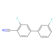 2-氟-4-(3-氟苯基)苄腈