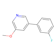 3-(3-氟苯基)-5-甲氧基吡啶