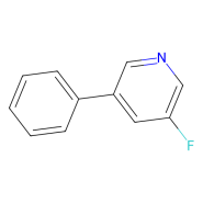 3-氟-5-苯基吡啶