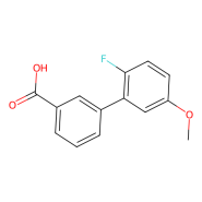 2'-氟-5'-甲氧基联苯-3-羧酸