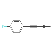 (4-氟苯基乙炔基)三甲基硅烷