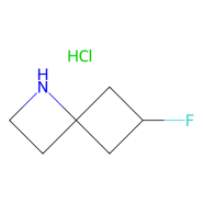 6-fluoro-1-azaspiro[3.3]heptane hydrochloride