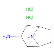 3-氨基托烷二盐酸盐