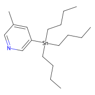 3-甲基-5-(三丁基锡烷基)吡啶