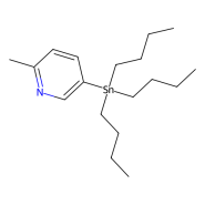 2-甲基-5-(三丁基锡)吡啶