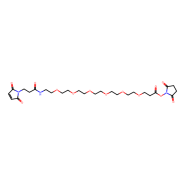 戊酰胺基PEG6-NHS