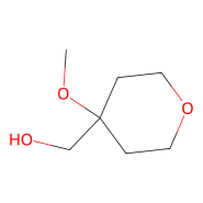 (4-methoxyoxan-4-yl)methanol