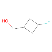 (3-fluorocyclobutyl)methanol