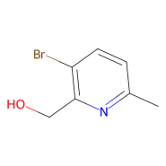 (3-bromo-6-methyl-2-pyridyl)methanol