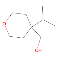 (4-isopropyltetrahydropyran-4-yl)methanol