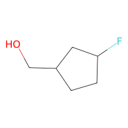 (3-fluorocyclopentyl)methanol