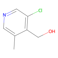 (3-chloro-5-methyl-4-pyridyl)methanol