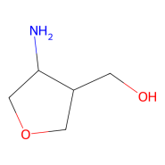 [trans-4-aminotetrahydrofuran-3-yl]methanol