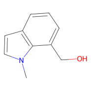 (1-methylindol-7-yl)methanol