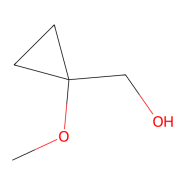 (1-methoxycyclopropyl)methanol