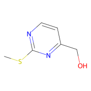 (2-methylsulfanylpyrimidin-4-yl)methanol