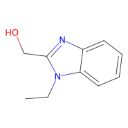 (1-ethylbenzimidazol-2-yl)methanol