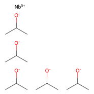 异丙醇铌，10％w / v的异丙醇/己烷溶液(50:50)