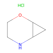 2-oxa-5-azabicyclo[4.1.0]heptane hydrochloride