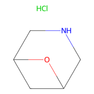6-oxa-3-azabicyclo[3.1.1]heptane hydrochloride
