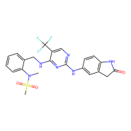 PF-431396,双重FAK / PYK2抑制剂